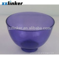 Dental Consumable Material Colorful Rubber Bowl